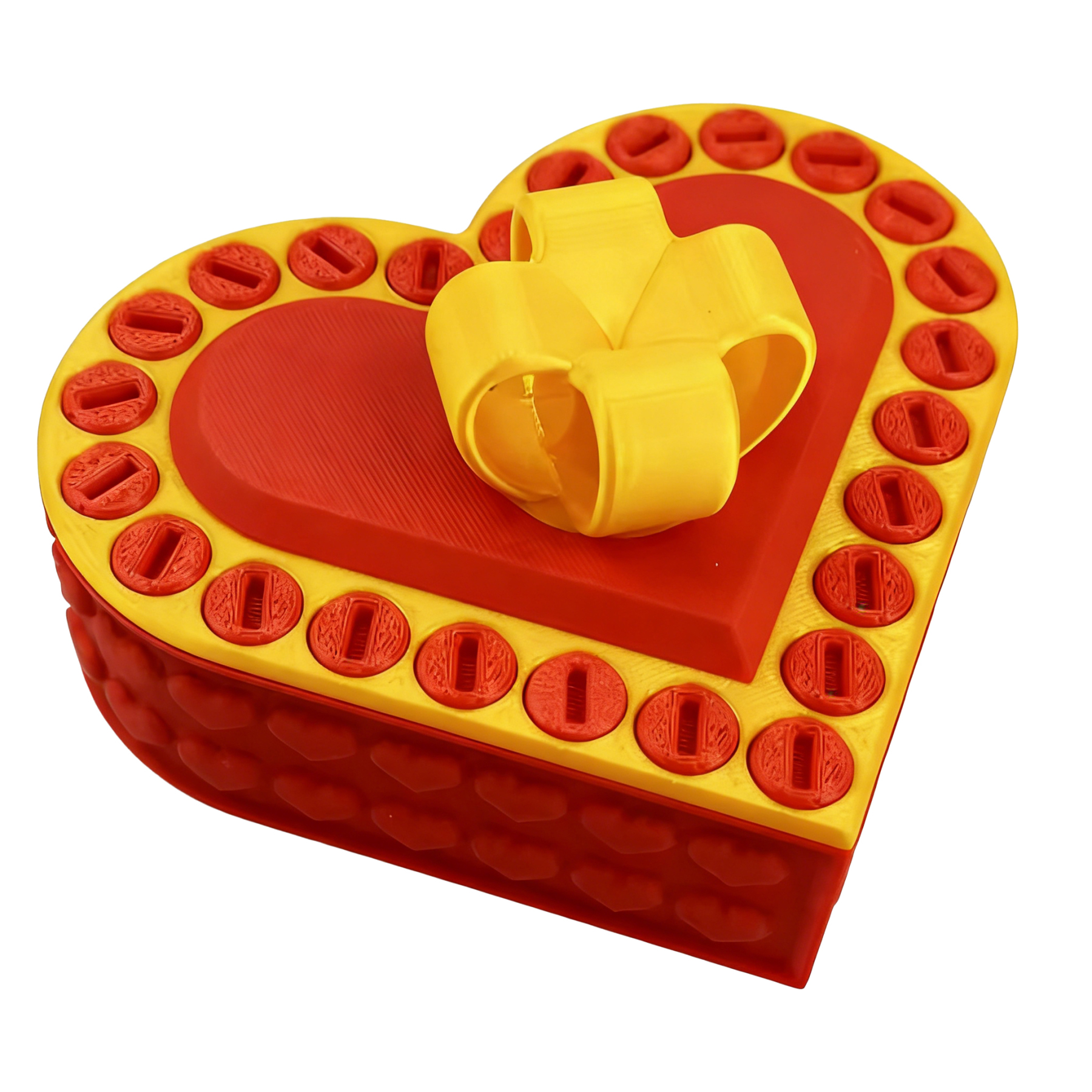 3D Printed Gift Case