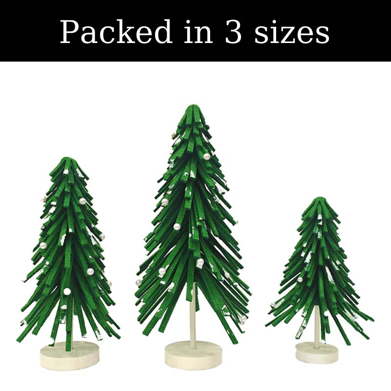 Christmas tree decorations