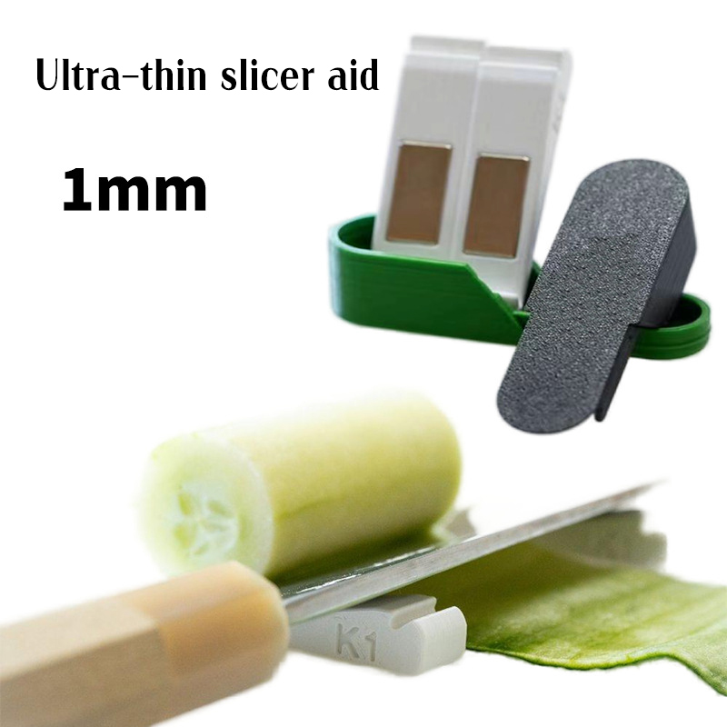 Ultra-thin sectioning aid