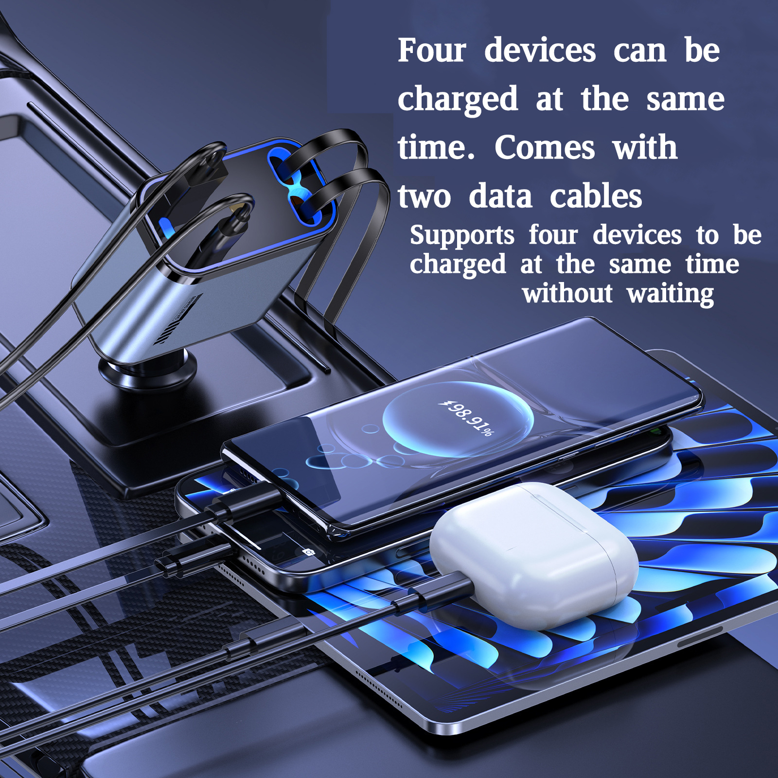 Starry Sky Car Charger