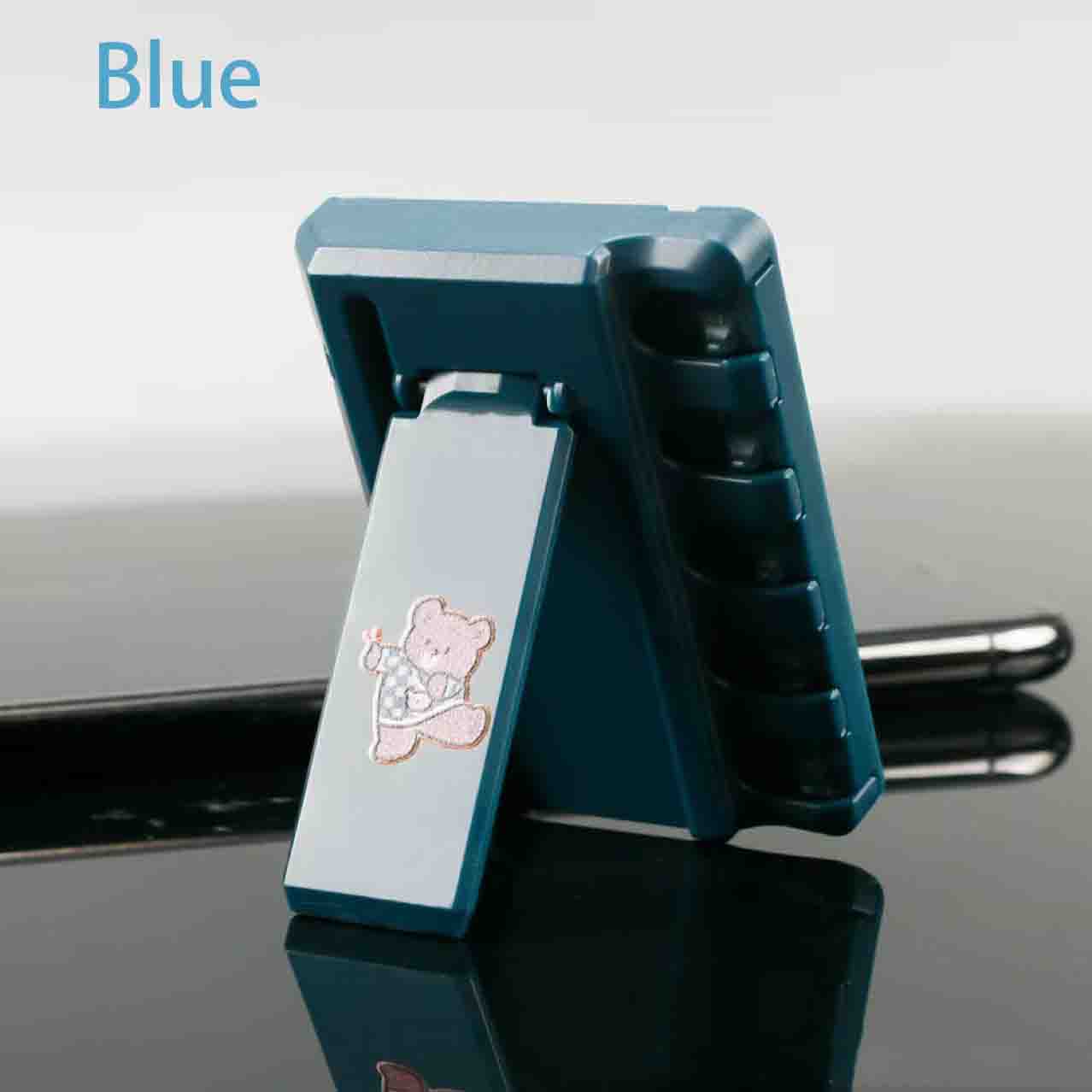 Matchbox phone holder