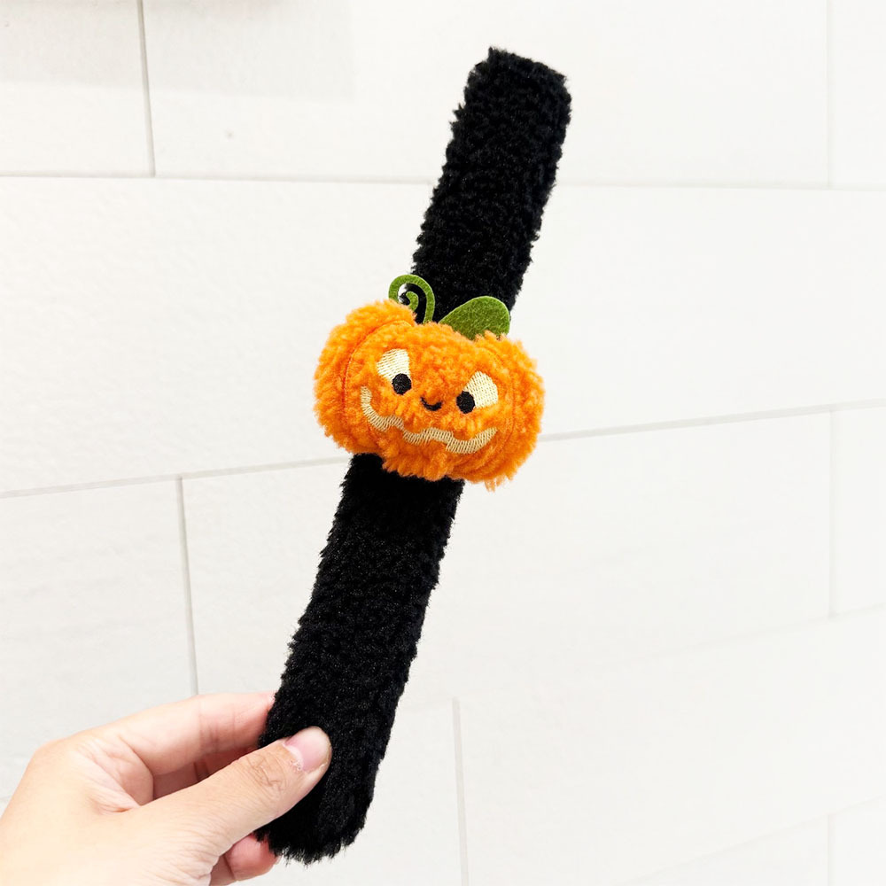 Halloween plush doll bracelet