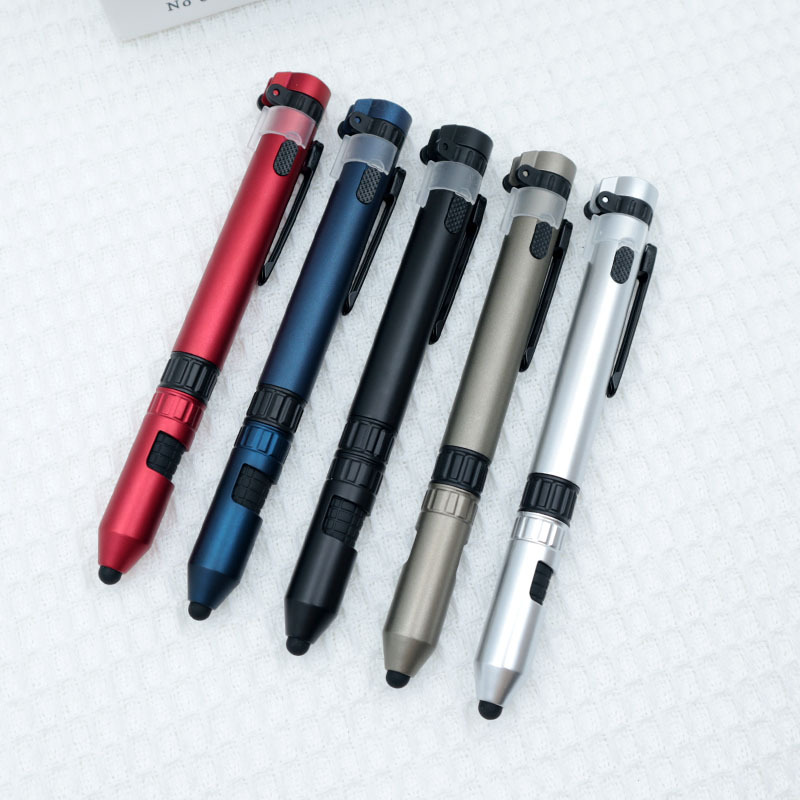 Multifunctional ballpoint pen
