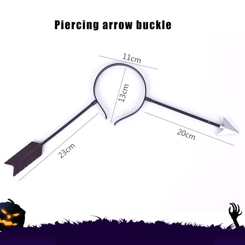 Halloween Simulation Tricky Headdress