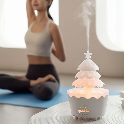 Christmas Lucky Tree Essential Oil Diffuser