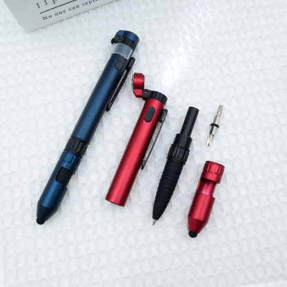 Multifunctional ballpoint pen