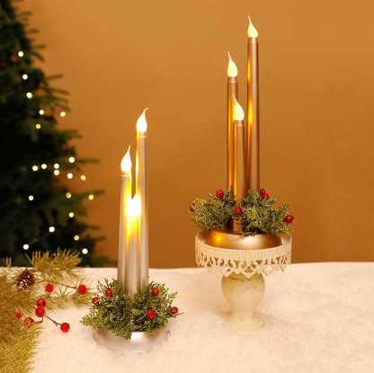 Christmas LED Candle Lights