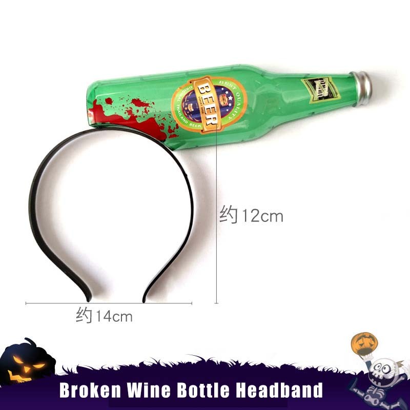 Halloween Simulation Tricky Headdress