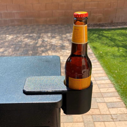 Magnetic Drink Holder 