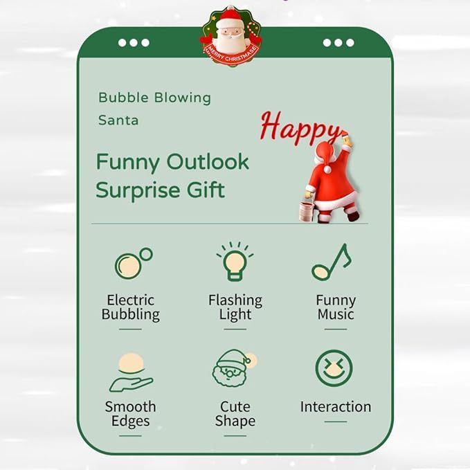 Funny farting bubble blower