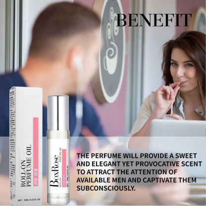 Natural Fresh Perfume
