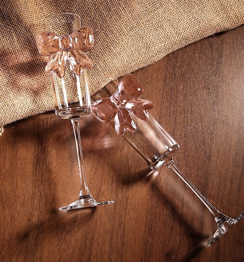 Cute White Wine Glasses