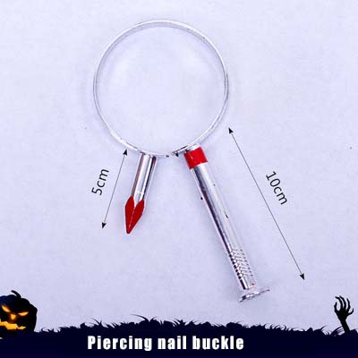 Halloween Simulation Tricky Headdress