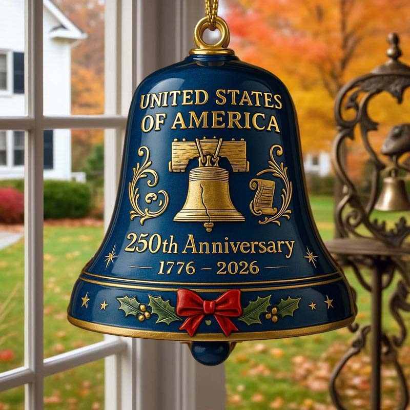 250th Anniversary Commemorative Clock