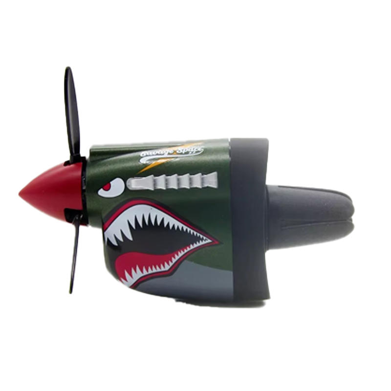 P-40 Warhawk Model Car Perfume