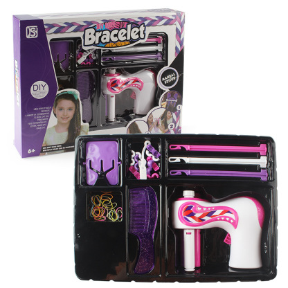 Hair Sticker Drill Toy