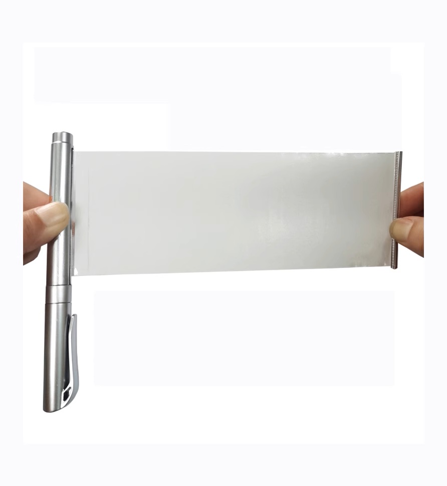 Pull-out Paper Gel Pen