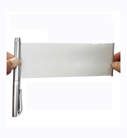 Pull-out Paper Gel Pen