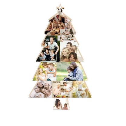 DIY Christmas Tree Light Board