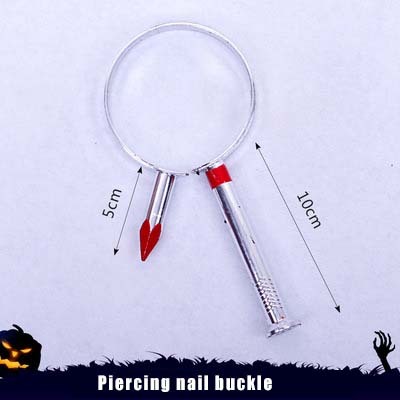 Halloween Simulation Tricky Headdress