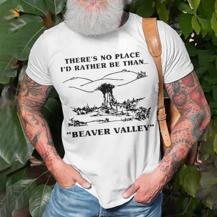 “Beaver Valley ” Unisex T-Shirt