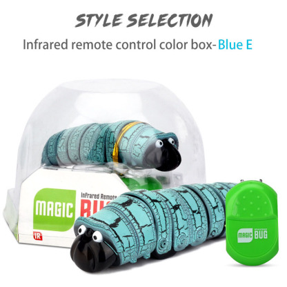 Simulation induction remote control caterpillar