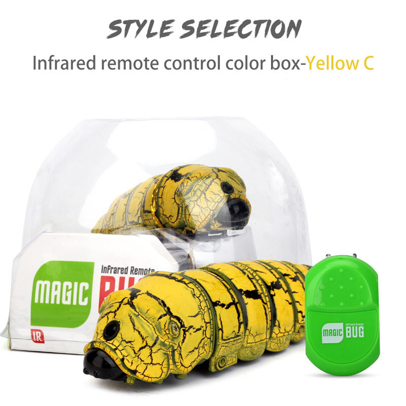 Simulation induction remote control caterpillar