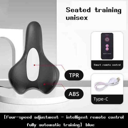 Pelvic floor muscle trainer