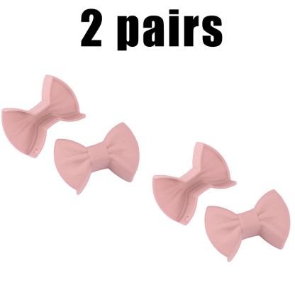 Bow Silicone Heat-Resistant Grips
