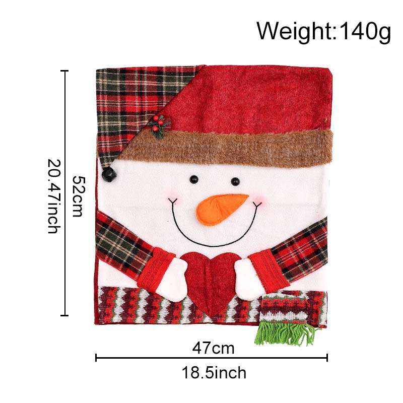 Christmas Chair Covers