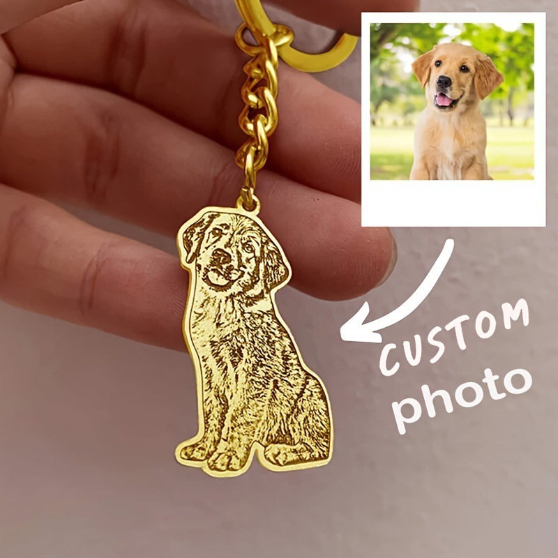 Personalized keychains