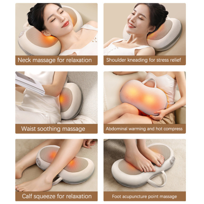 Cervical Massage Pillow