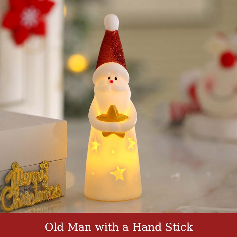 Santa Claus LED Night Light