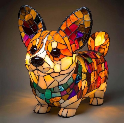 Dog Series LED Night Light