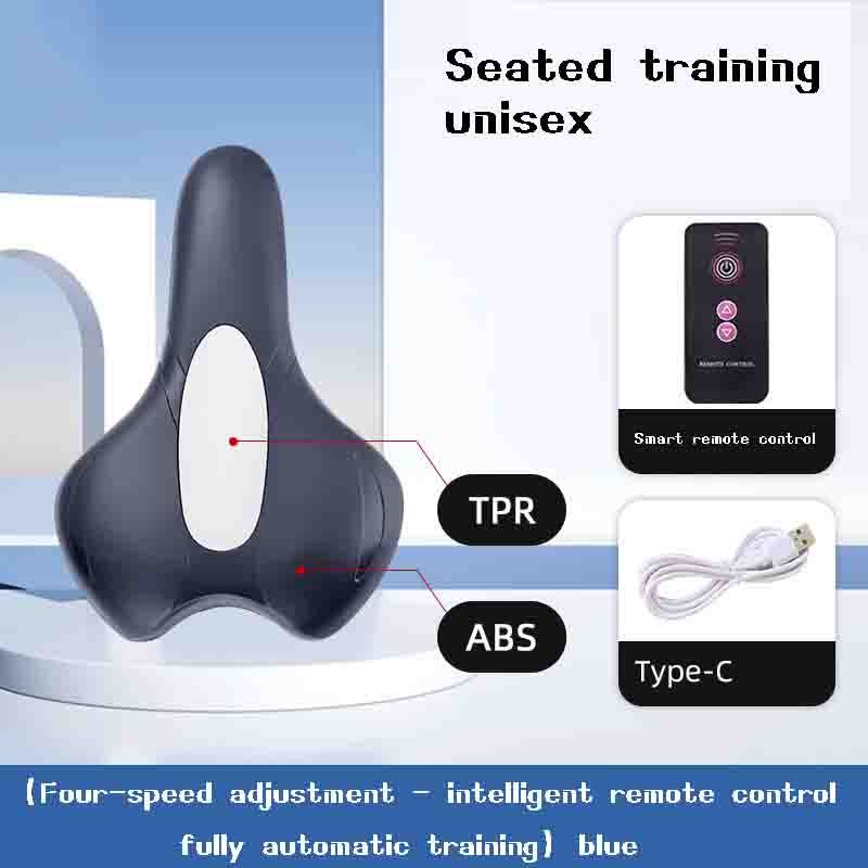 Pelvic floor muscle trainer