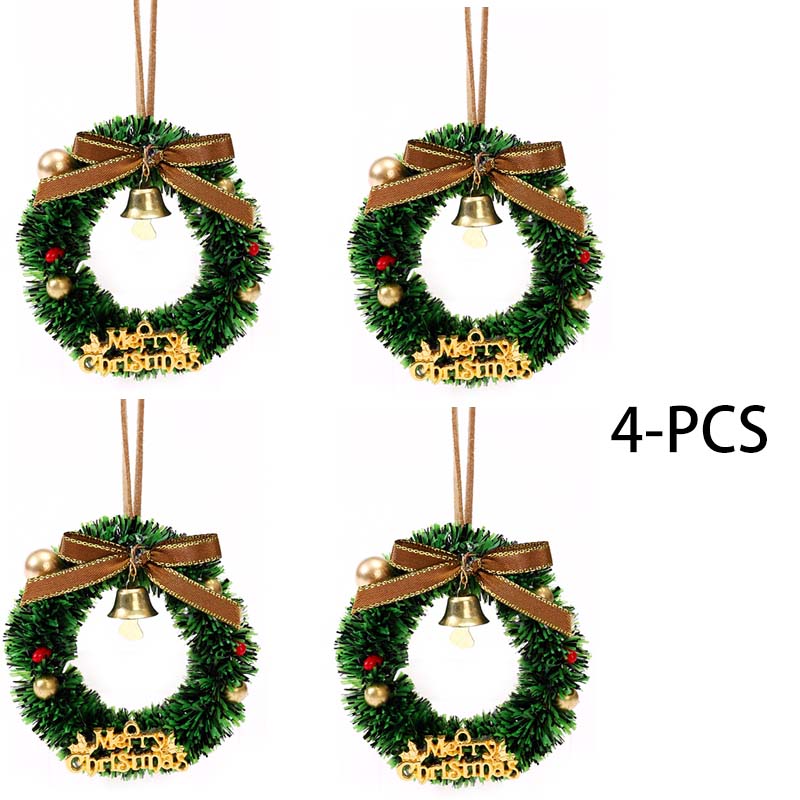 Mini Christmas wreath