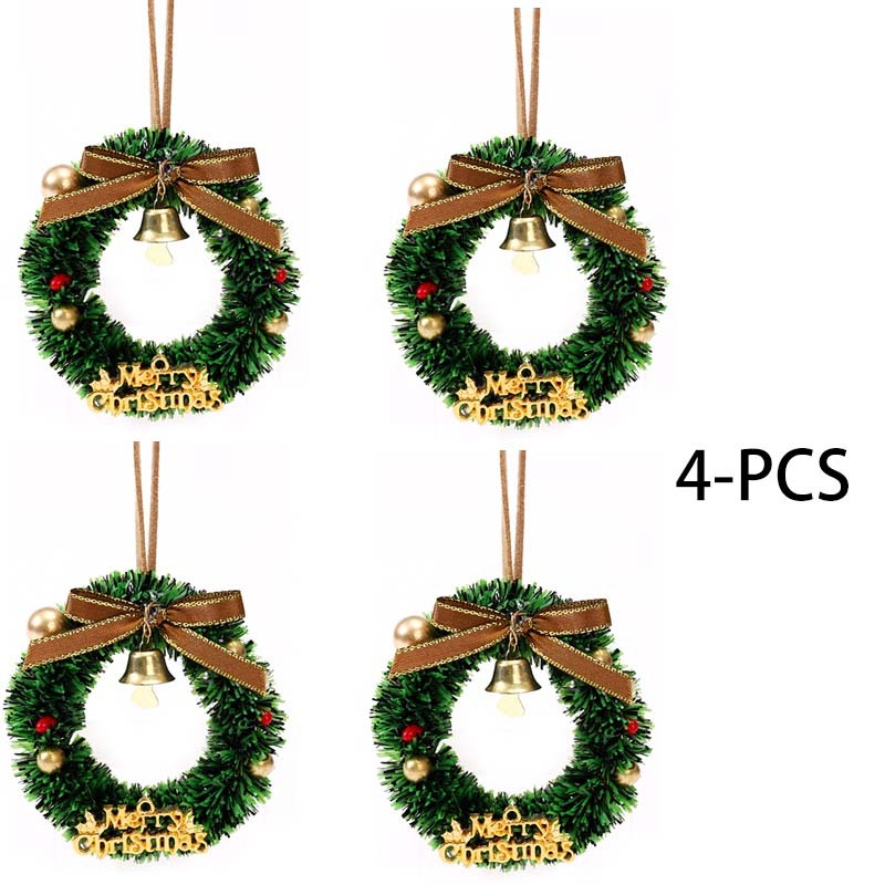 Mini Christmas wreath