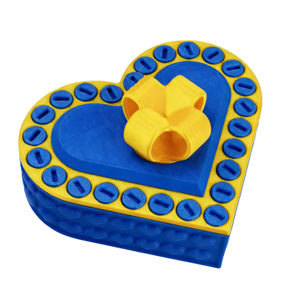 3D Printed Gift Case