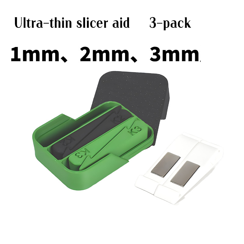 Ultra-thin sectioning aid