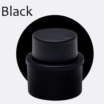 Push-type soda freshness-keeping cover