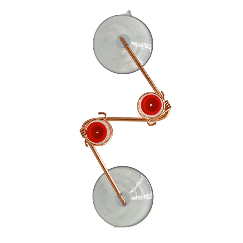 Hummingbird watering can