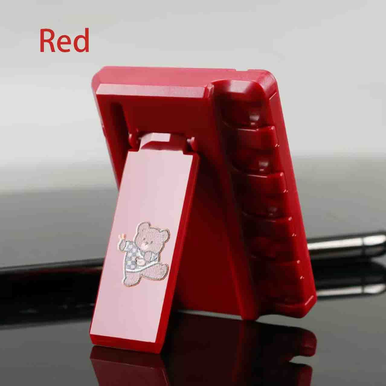 Matchbox phone holder