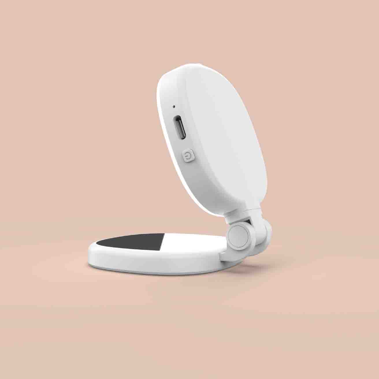 Mobile phone magnetic fill light