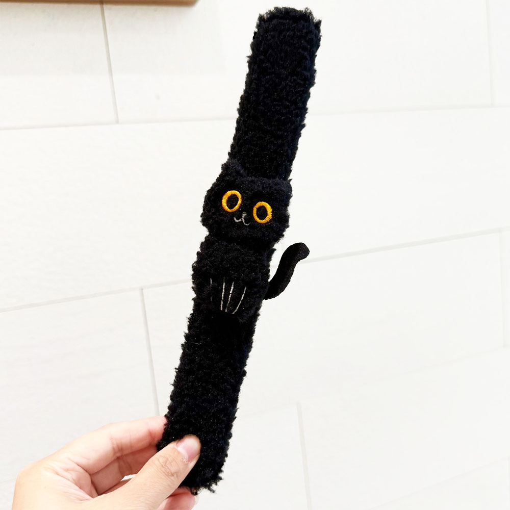 Halloween plush doll bracelet