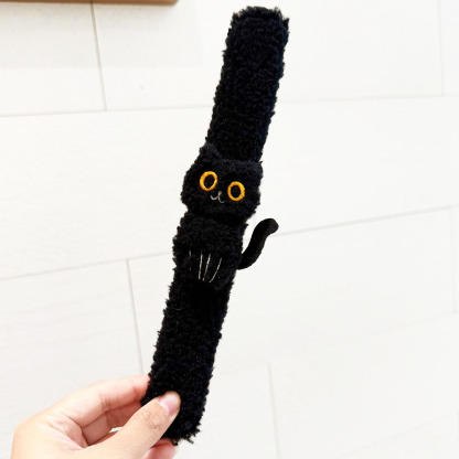 Halloween plush doll bracelet