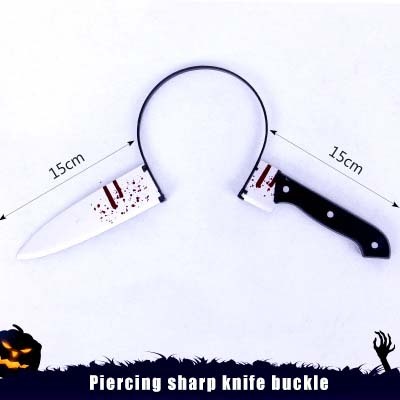 Halloween Simulation Tricky Headdress