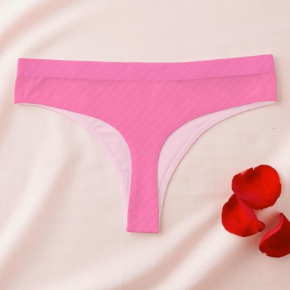 Personalized Photo Thong
