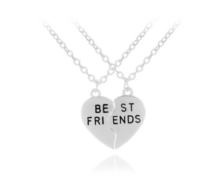 Good friend necklace