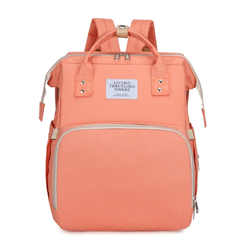 Upgraded mother and baby bag