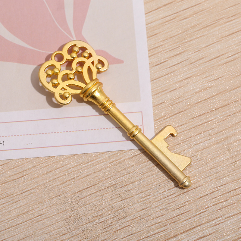 Golden Key Accessories Beer Bottle Opener